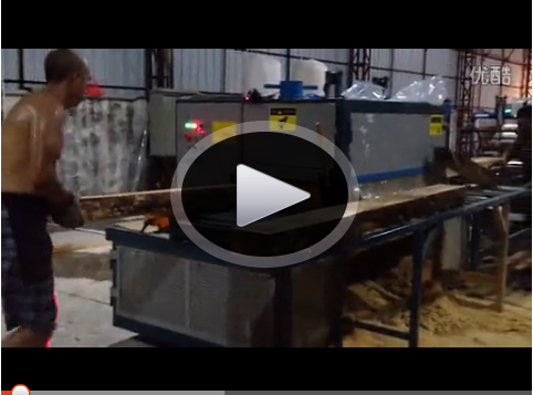 多片鋸&nbsp;大型高110寬400方木多片鋸