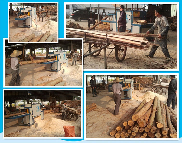 廣東-中山市-圓木多片鋸加工現(xiàn)場(chǎng)
