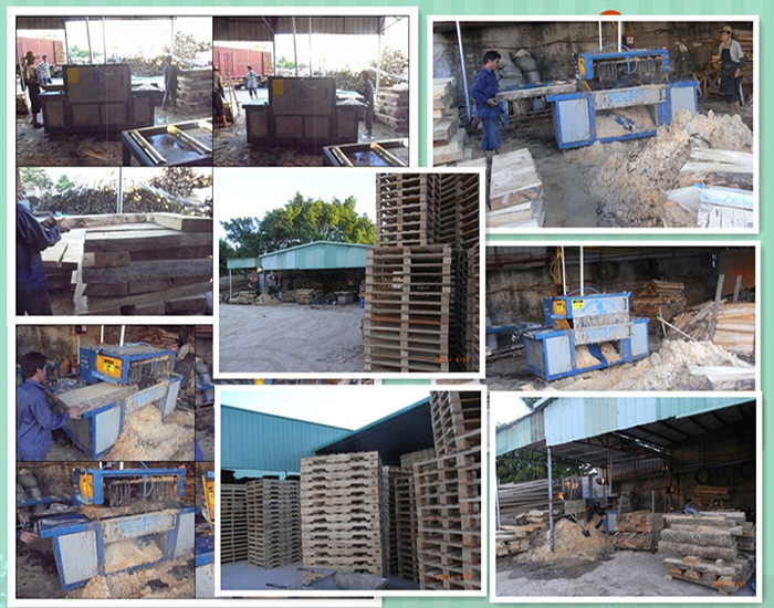 廣東省-深圳-方木150高多片鋸加工現(xiàn)場(chǎng)