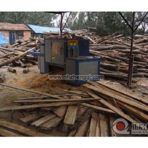 山東省德州市平原縣--鋸雜木現(xiàn)場