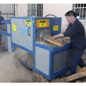 四川省廣元市-圓木200機加工現場