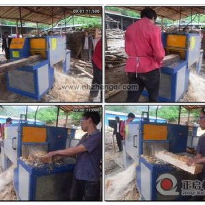 四川省-青川縣-鋸方雜木現場