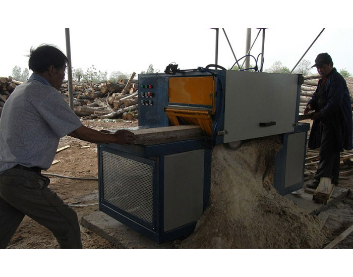 西安市高陵縣姬家鄉(xiāng)-方木150高加工現(xiàn)場