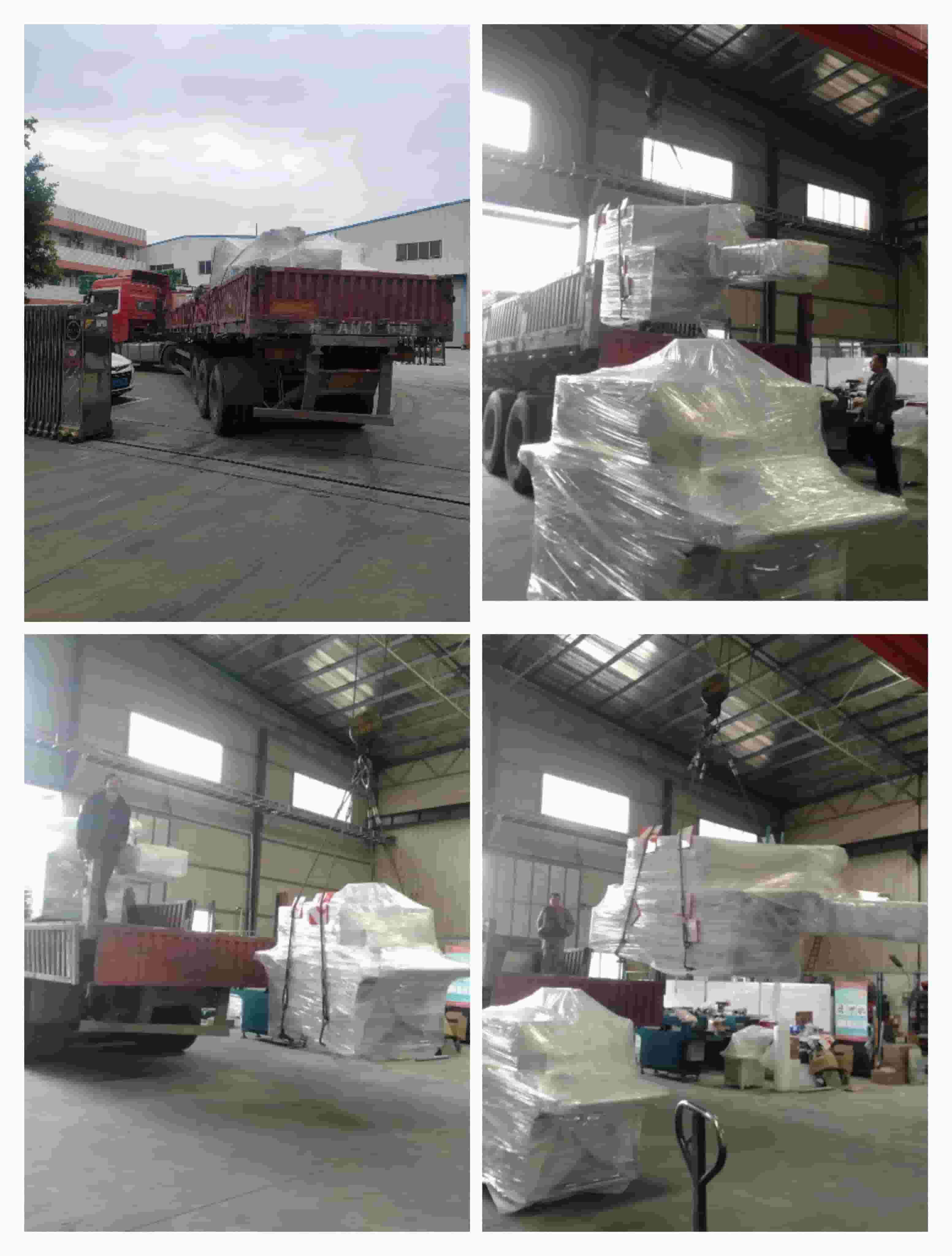 2021年12月19日發廣西河池-ZQ200圓木多片鋸、ZQ100方木多片