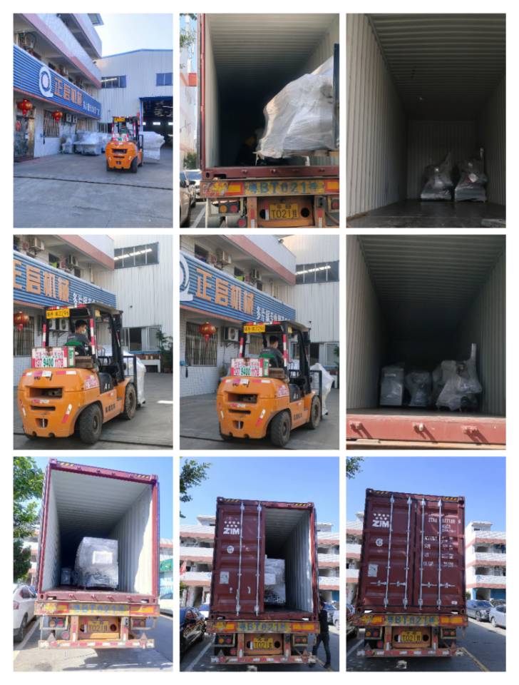 2022年5月17日發(fā)非洲裝柜（3號柜）-ZQ300圓木多片鋸、翻轉(zhuǎn)進料