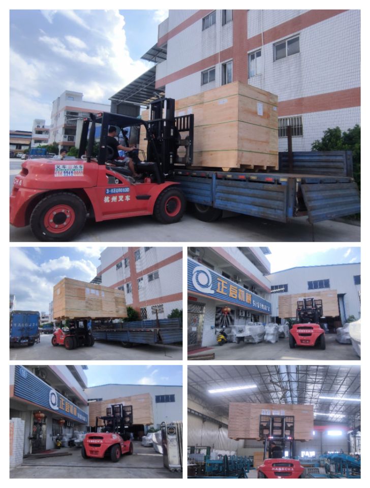 2022年8月8日發(fā)深圳鹽田進(jìn)倉(cāng)發(fā)阿聯(lián)酋-ZQ400圓木多片鋸