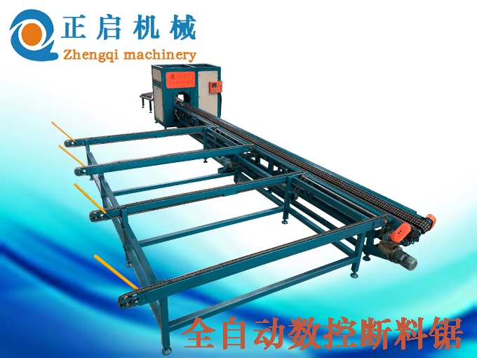 原木截斷機之在木材行業中有著廣泛的應用